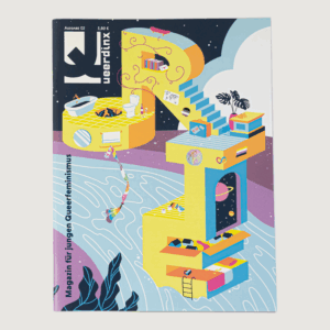 Queerdinx-Magazin „Orte“