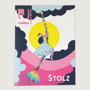 Queerdinx-Magazin „Stolz“