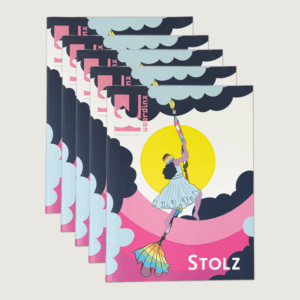 5x Queerdinx-Magazin „Stolz“