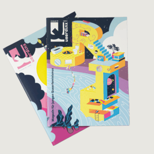 Bundle: 1x „Orte“, 1x „Stolz“
